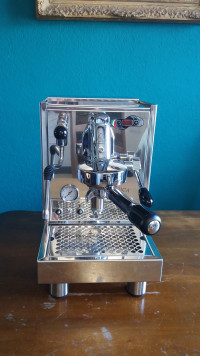 Bezzera Unica PID (Kaffee­maschine)