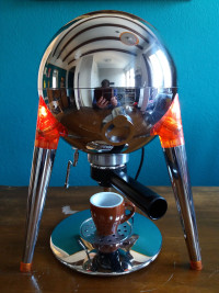 CB Industries - Jules - (Kaffee­maschine)