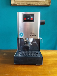Gaggia (Kaffee­maschine)