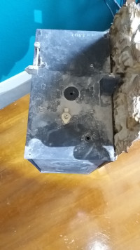 Irmas Uhr (Pendeluhr, Pendule, Stand­uhr & Wand­uhr)