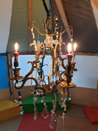 Kronleuchter (Beleuchtung)