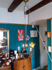 Kronleuchter (Beleuchtung)