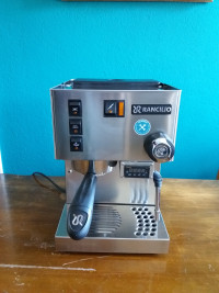 Rancilio (Kaffee­maschine)